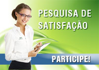 Pesquisa de Satisfação